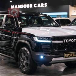 تويوتا لاندكروزر